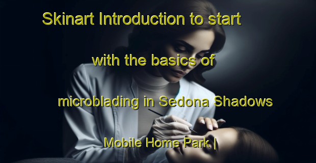 Skinart Introduction to start with the basics of microblading in Sedona Shadows Mobile Home Park | MicrobladingTraining | MicrobladingClasses | SkinartTraining-United States